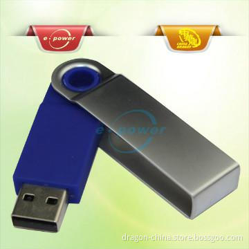 E-Power Hot Sell Wholesale Twist USB Flash Drive U1293